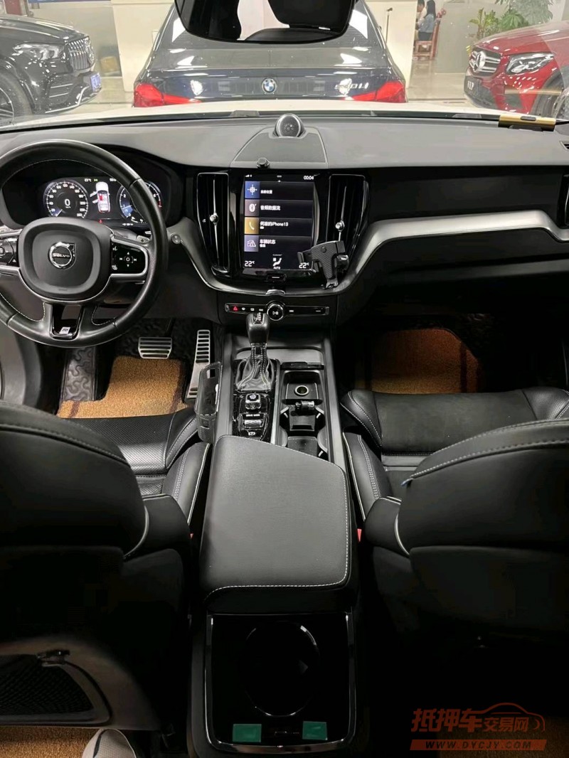 东莞19年沃尔沃XC605