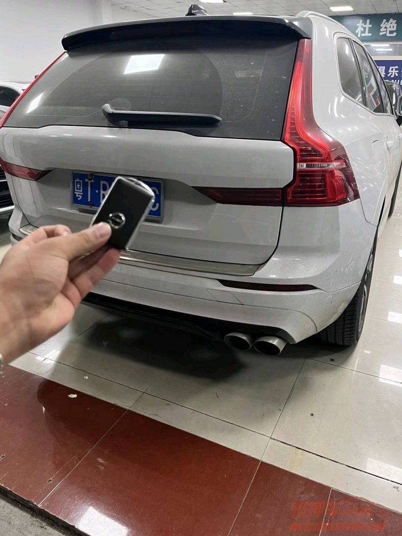 东莞19年沃尔沃XC607