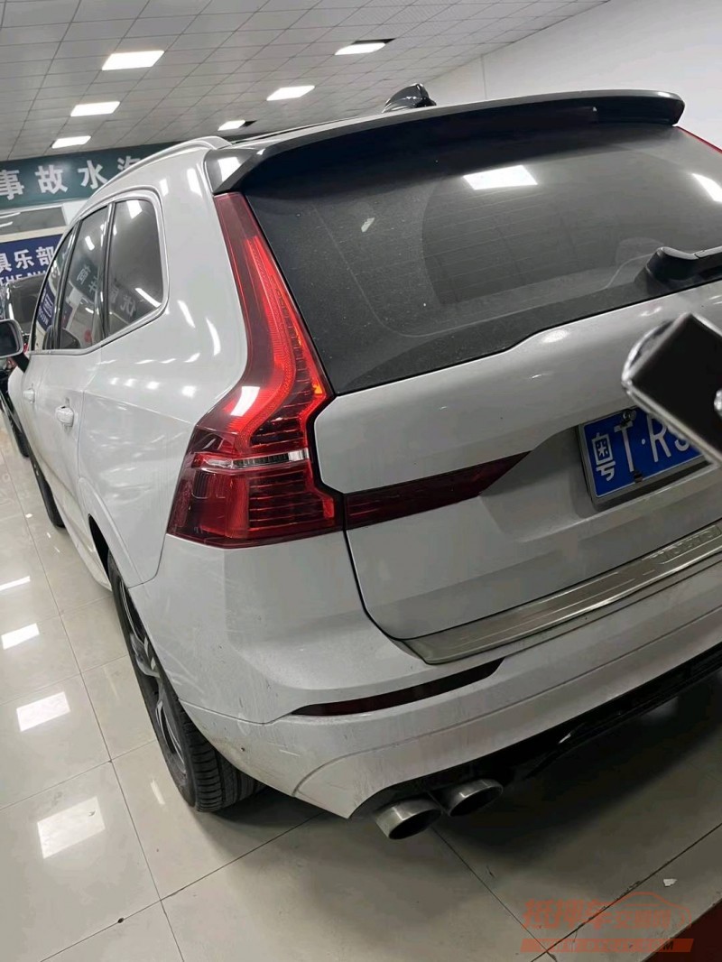 东莞19年沃尔沃XC608