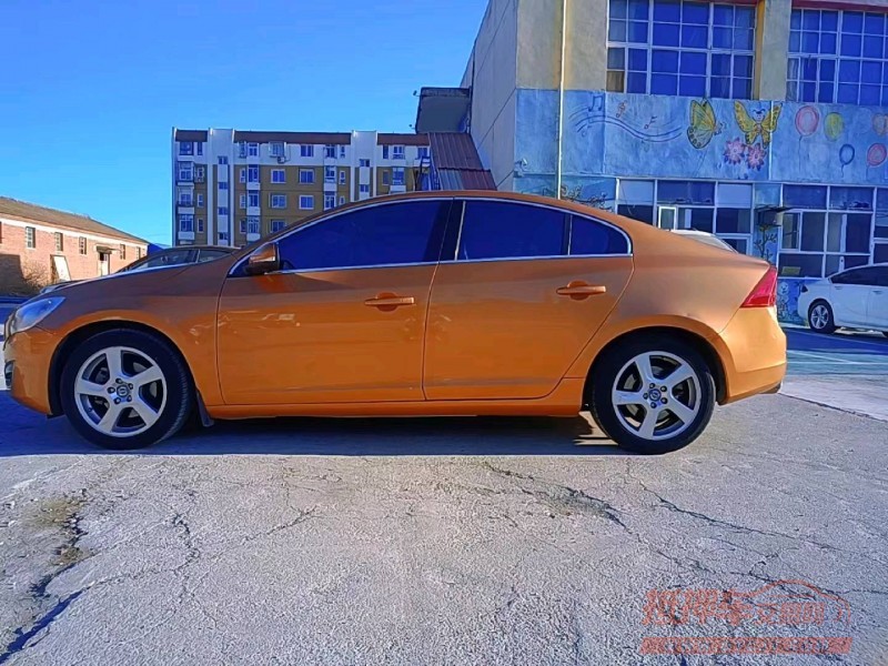 北京11年沃尔沃S60L3