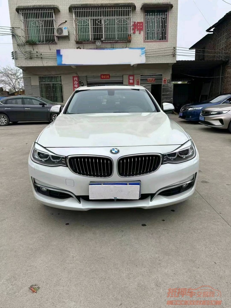 嘉兴15年宝马5系GT1