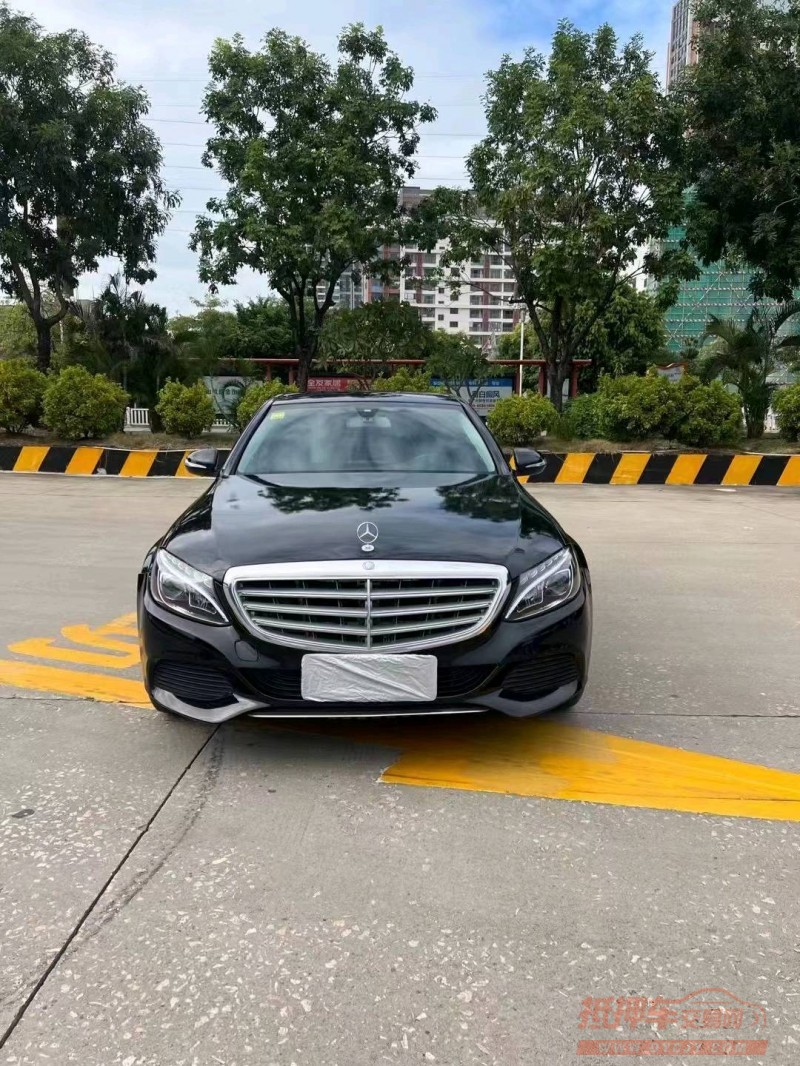 嘉兴15年奔驰C9