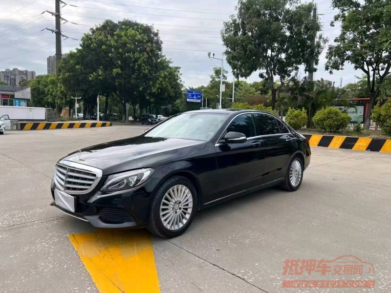 嘉兴15年奔驰C7