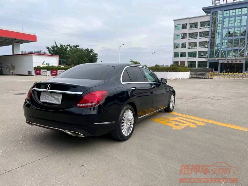 嘉兴15年奔驰C4