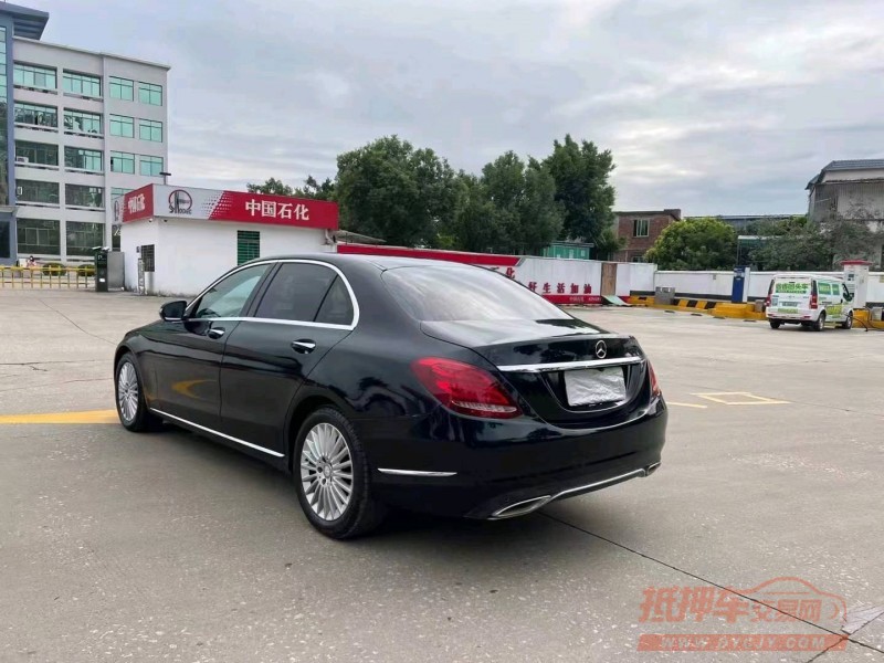 嘉兴15年奔驰C2