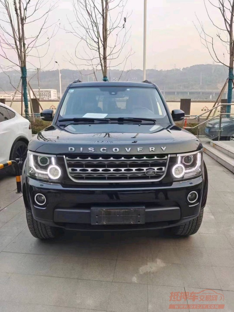 重庆15年路虎发现1