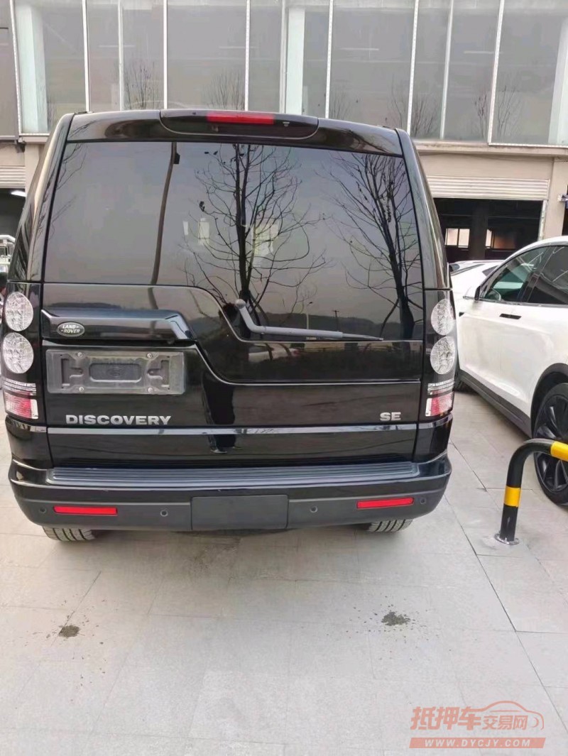 重庆15年路虎发现5