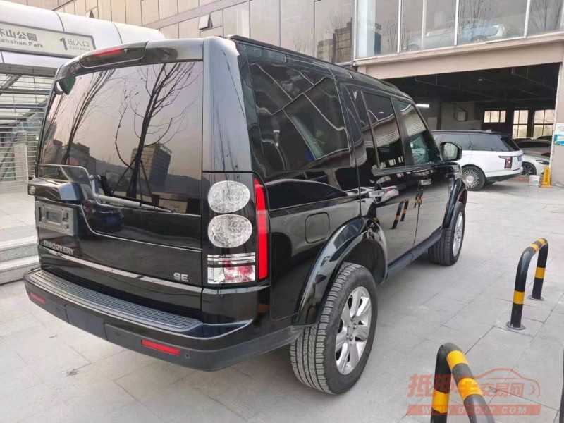 重庆15年路虎发现6