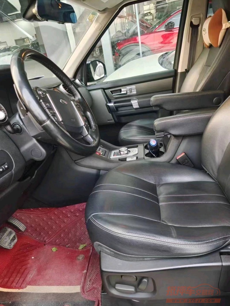 重庆15年路虎发现7