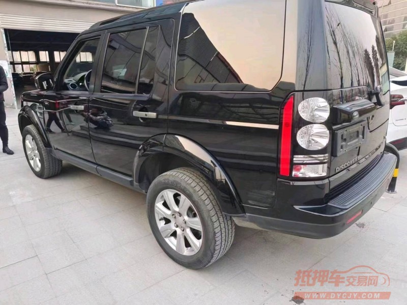 重庆15年路虎发现8