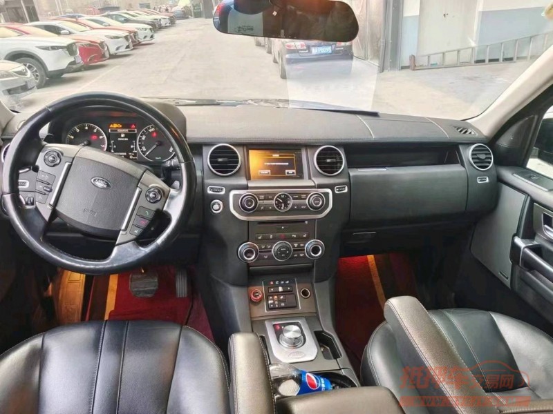 重庆15年路虎发现9