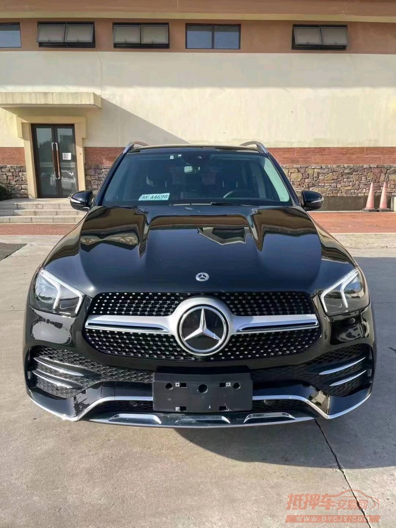 常州22年奔驰GLE6