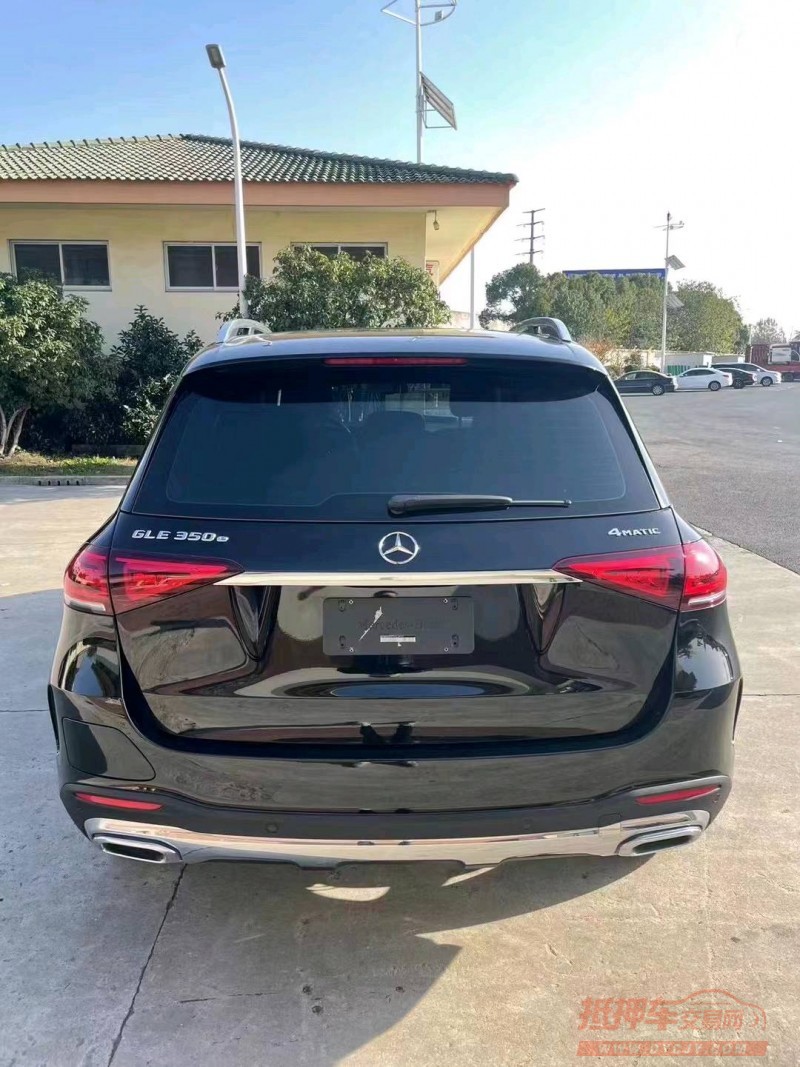 常州22年奔驰GLE2