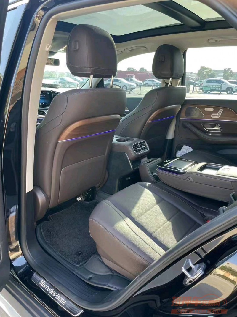 常州22年奔驰GLE3