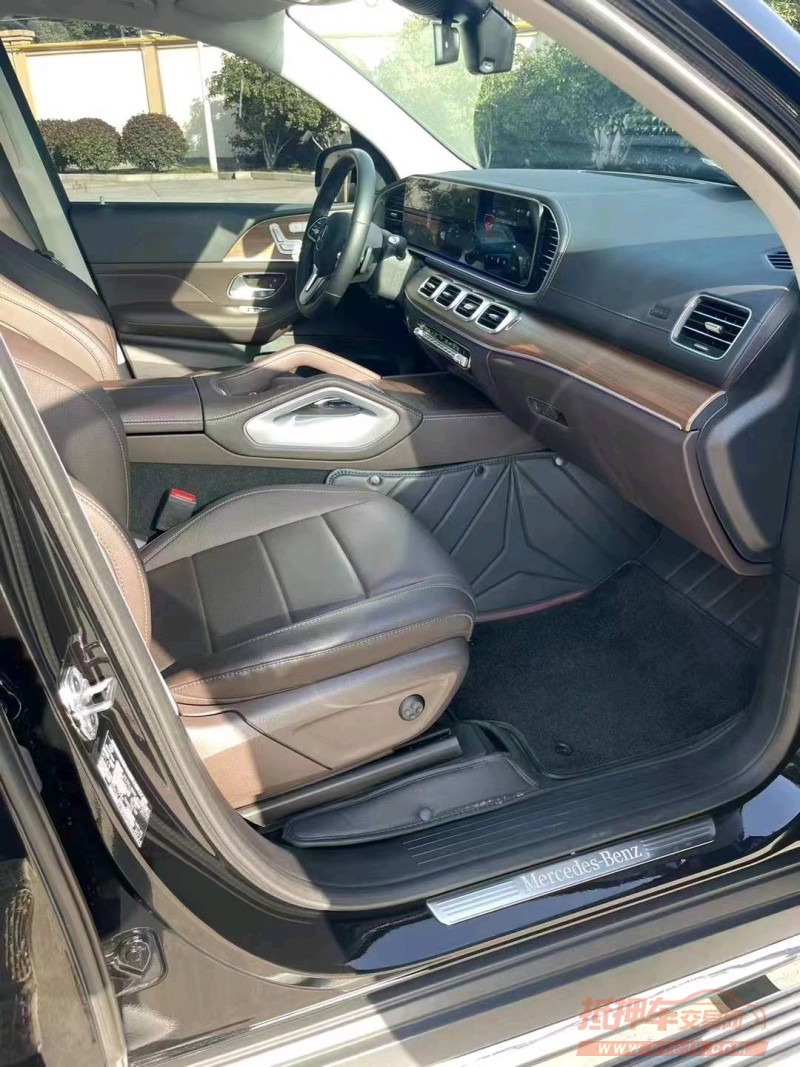 常州22年奔驰GLE8