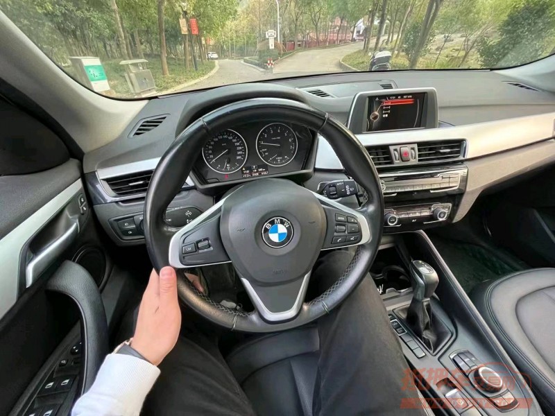 嘉兴16年宝马X17