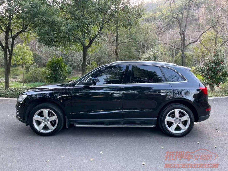嘉兴14年奥迪Q53