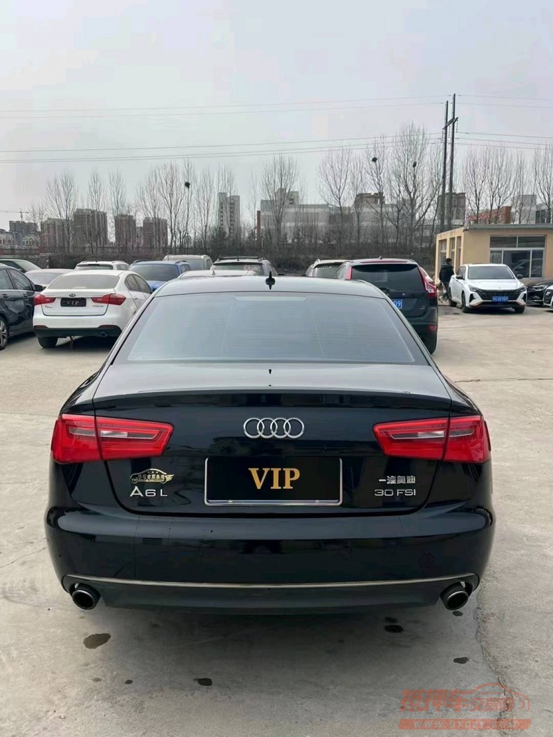 东营13年奥迪A6L2