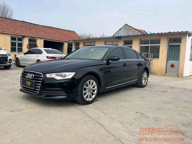 东营13年奥迪A6L4