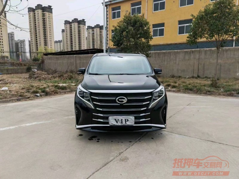 枣庄22年传祺M81