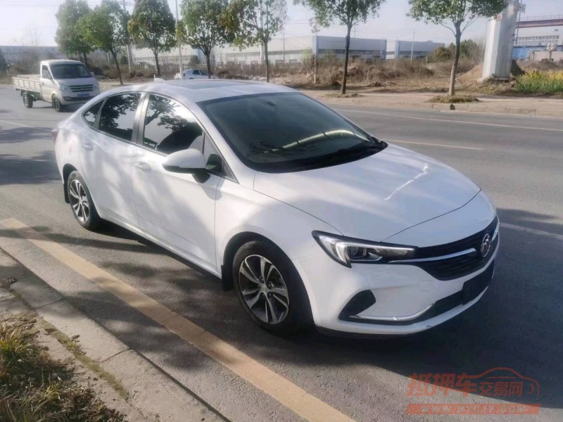 宜昌20年别克威朗3