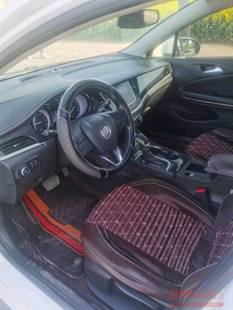 宜昌20年别克威朗6