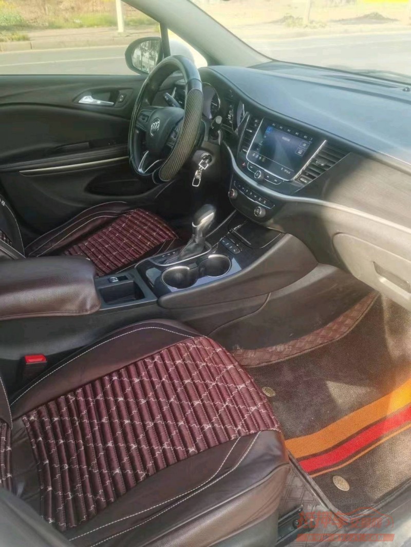 宜昌20年别克威朗8