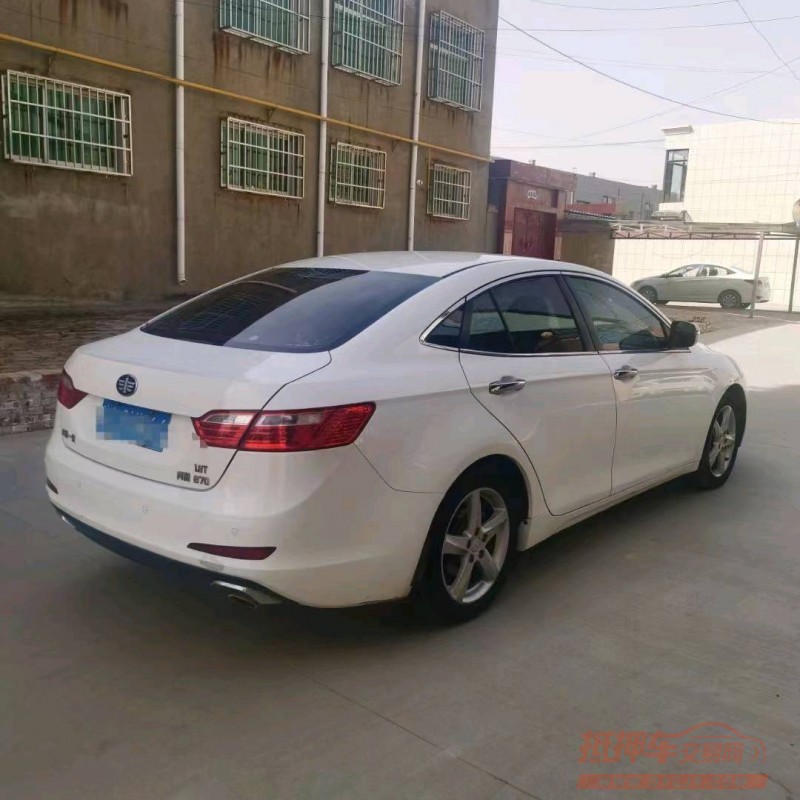 咸陽15年奔騰B703