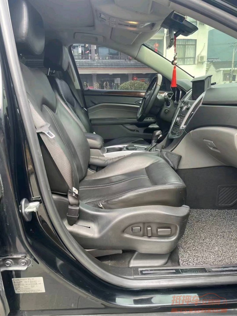 北京11年凯迪拉克SRX4