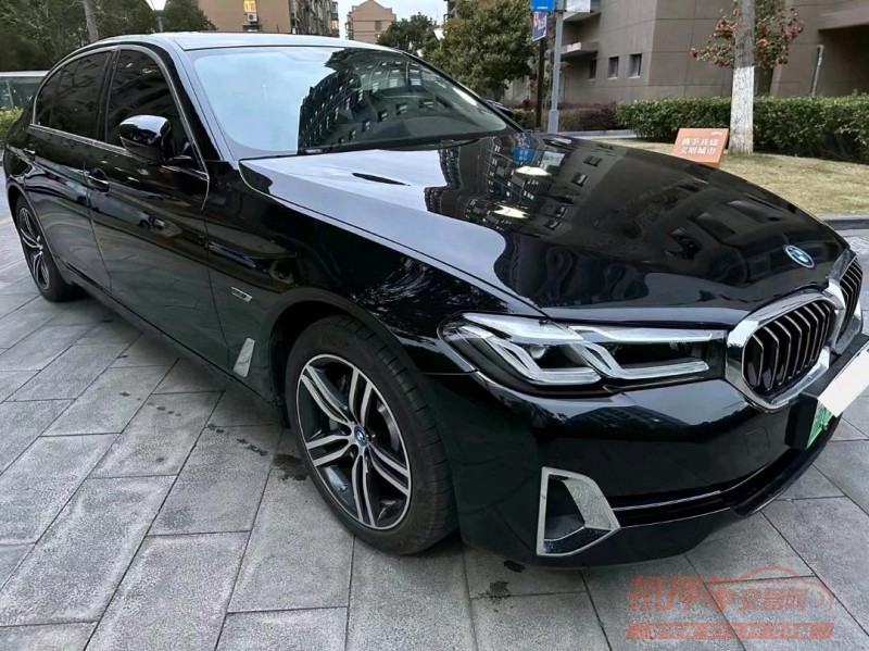 嘉兴21年宝马5系3
