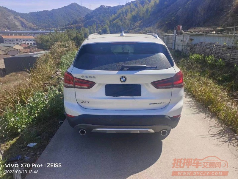 嘉兴20年宝马X12
