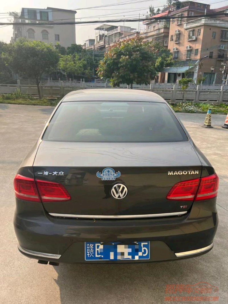 珠海14年大众迈腾5