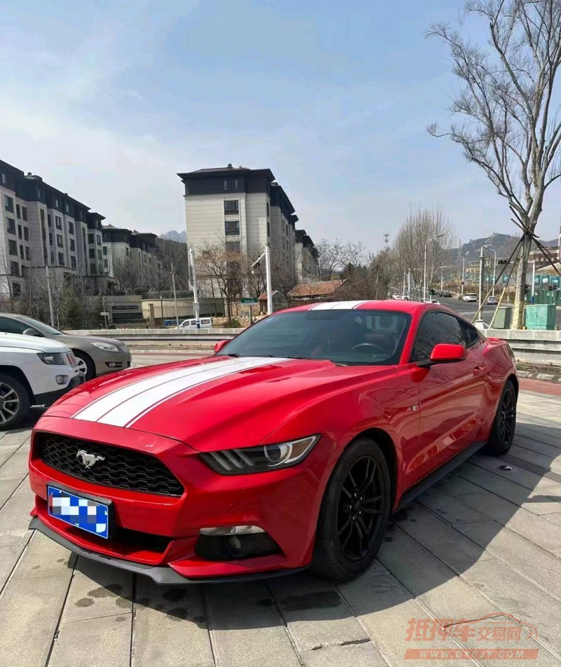 枣庄16年福特野马3