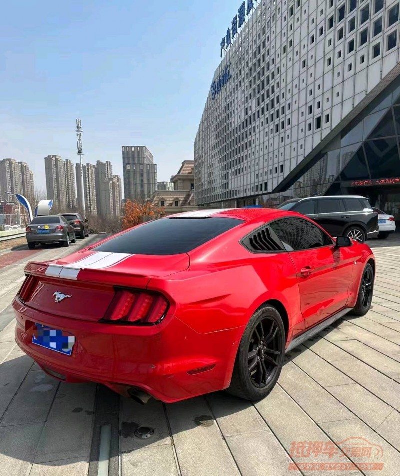 枣庄16年福特野马4