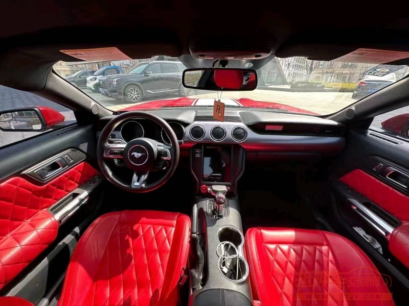 枣庄16年福特野马5