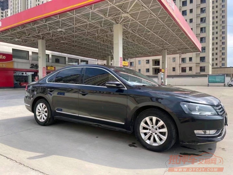 邯郸15年大众帕萨特9