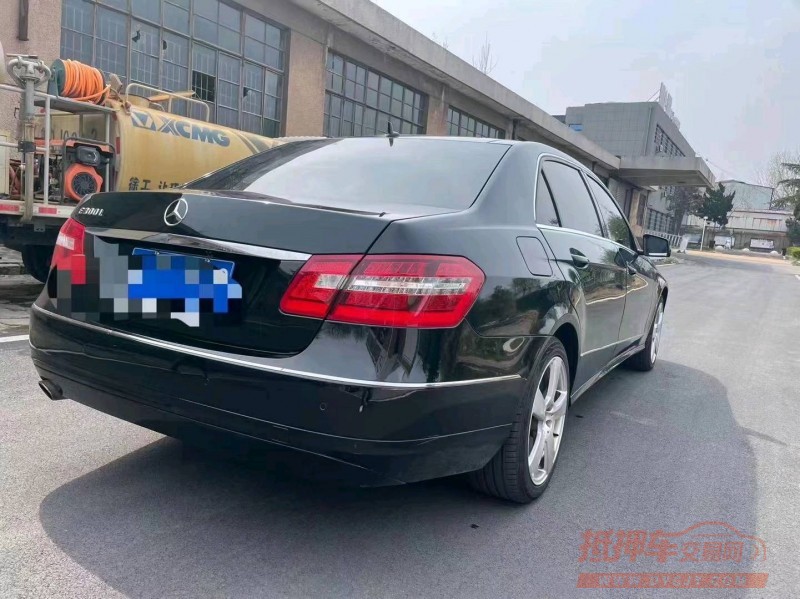枣庄13年奔驰E5