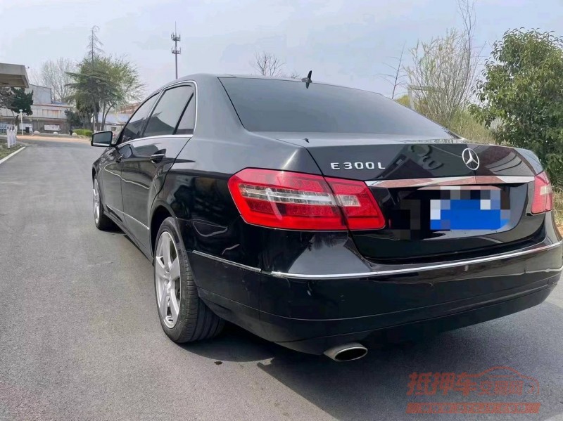 枣庄13年奔驰E6
