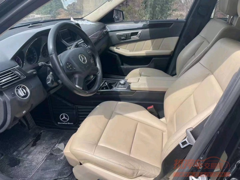枣庄13年奔驰E8