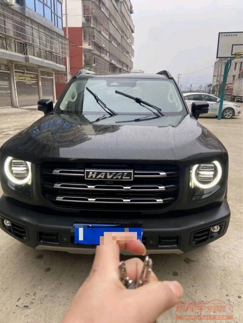 宜昌20年哈弗大狗1