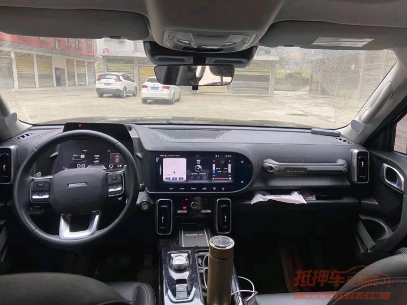 宜昌20年哈弗大狗4