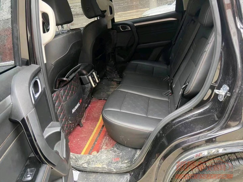 宜昌20年哈弗大狗5