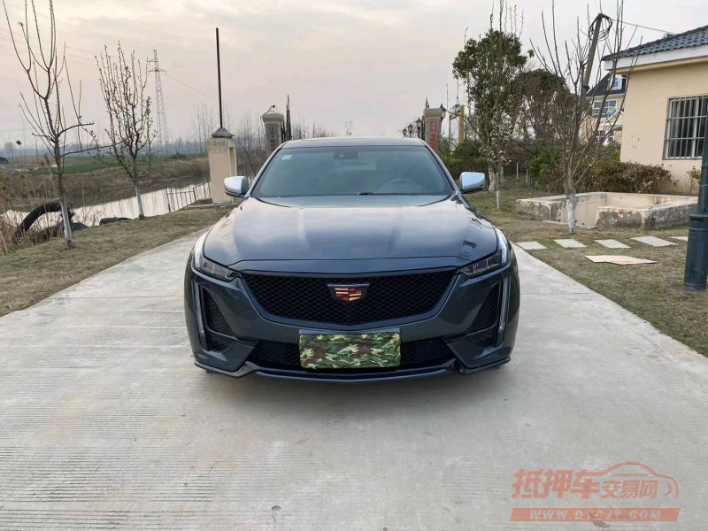 徐州21年凯迪拉克CT51