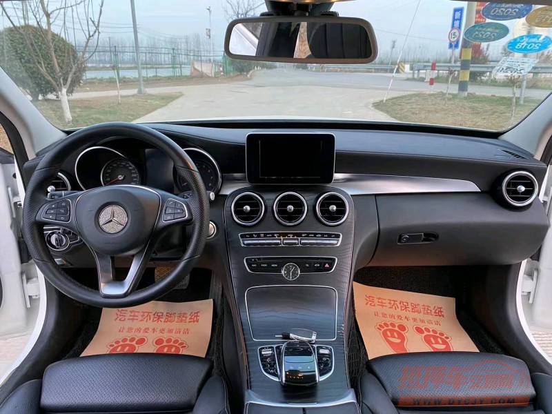 徐州16年奔驰C4