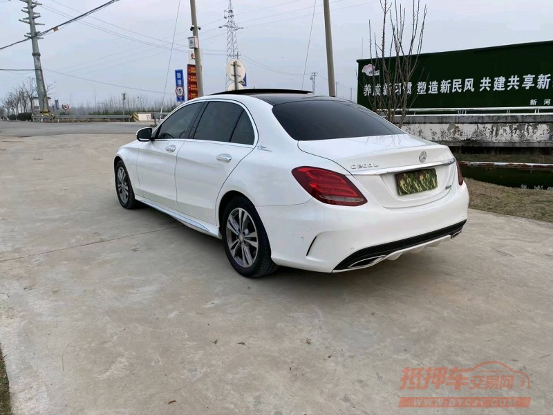 徐州16年奔驰C8