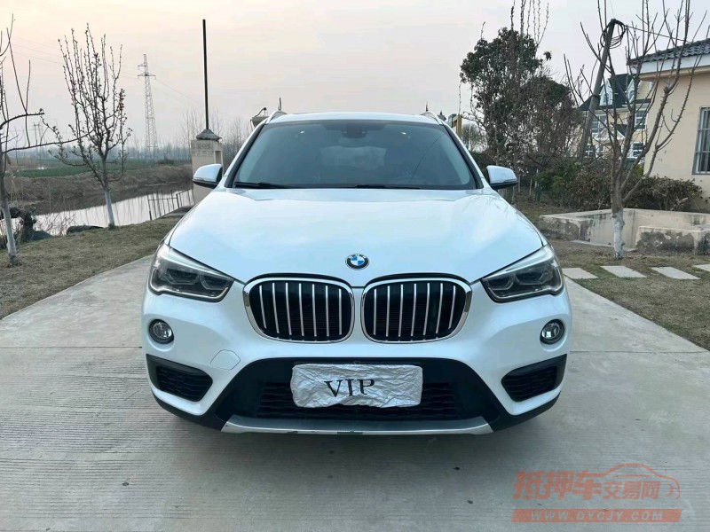徐州18年宝马X11