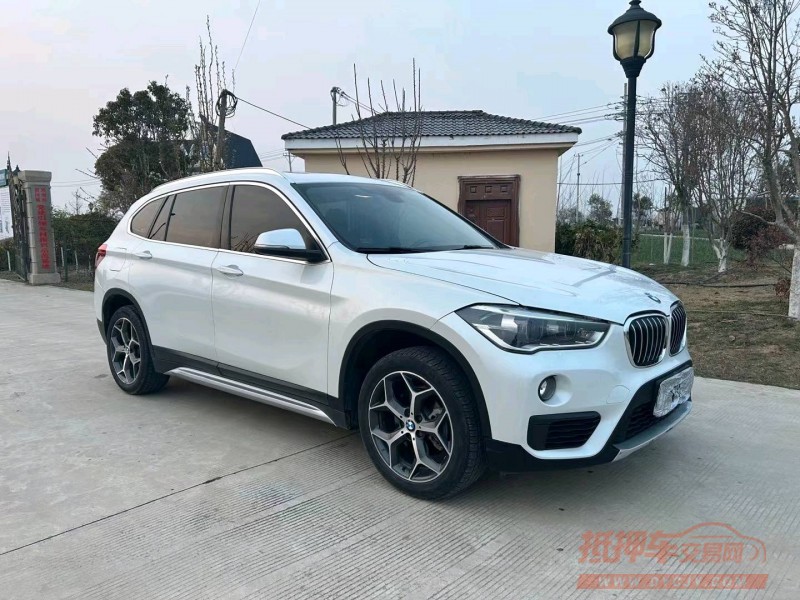 徐州18年宝马X12