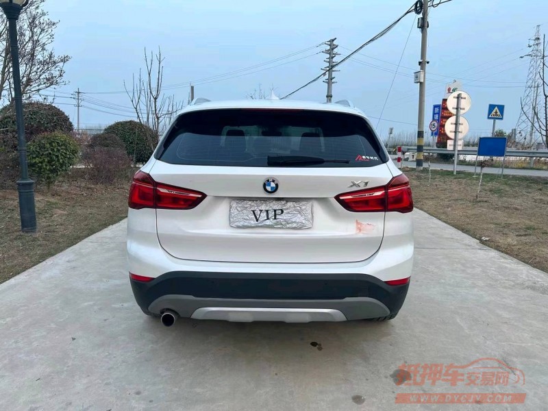 徐州18年宝马X19