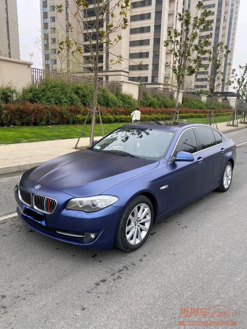 淮南13年宝马5系2