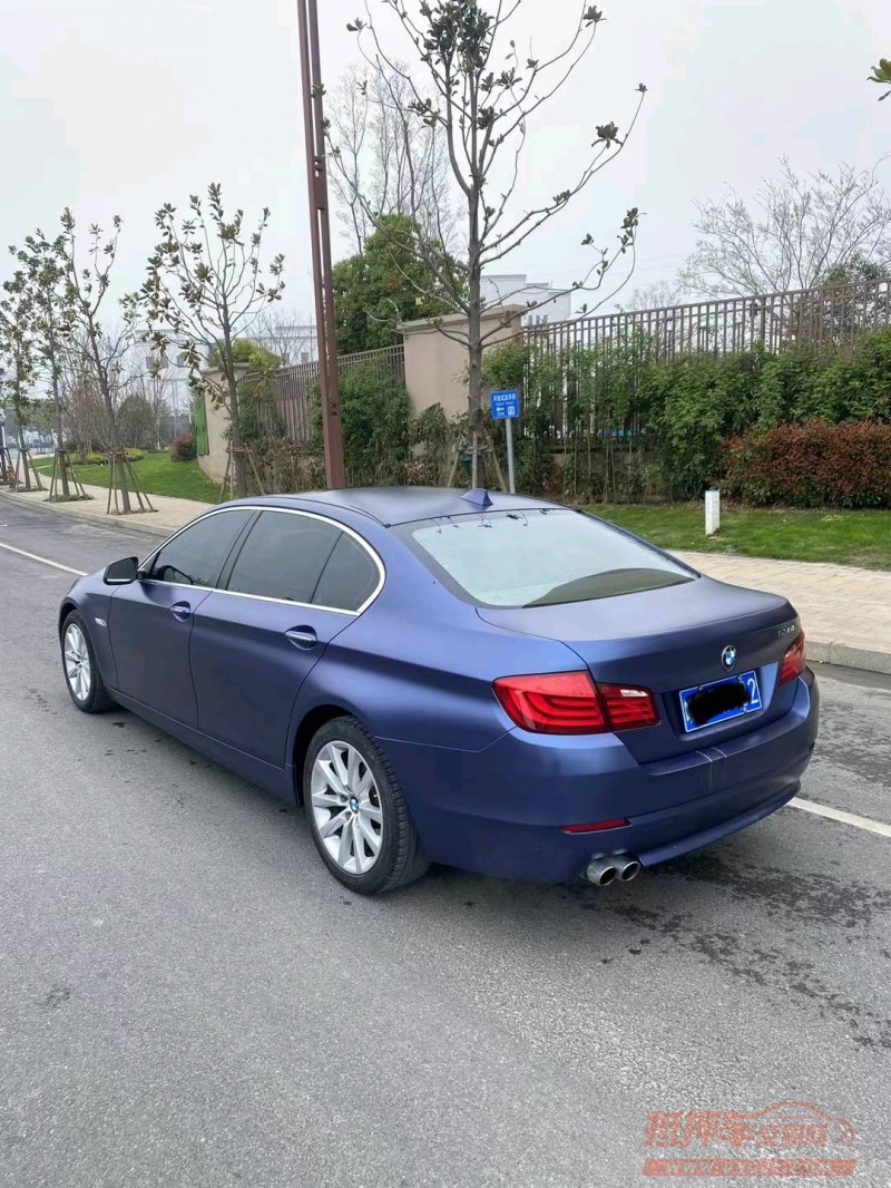 淮南13年宝马5系6